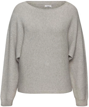 Lascana Pullover graumeliert 20803928