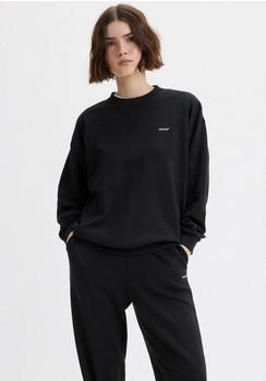 Levi's Sweatshirt EVERYDAY kleinem Logo caviar
