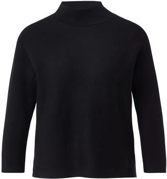 Comma Strickpullover schwarz (2169519.9999)