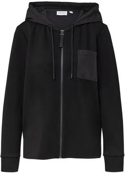 Comma Sweatshirt schwarz (2171146.9999)