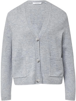 Comma Strickjacke grau (2169584.92W2)