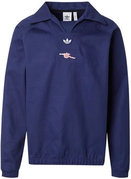 Adidas FC Arsenal Terrace Icons Drill Oberteil Night Sky (JF0547)