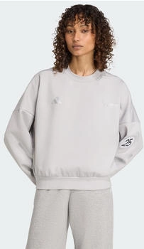 Adidas Mercedes AMG Petronas F1 Team Silberpfeile Sweatshirt Grey Two (JW3480)