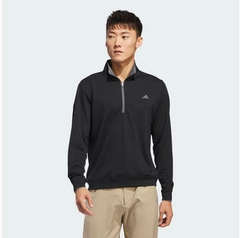 Adidas Lightweight Half-Zip Oberteil Black (IU4514)