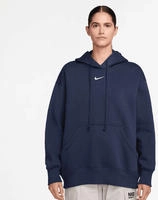 Nike DQ5860-411, NIKE Sportswear Phoenix Fleece Oversized Hoodie Damen 411 -...