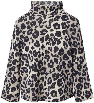 s.Oliver Scuba-Sweatshirt aus weichem Modalmix grau 2171456.93A1.