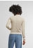 Urban Classics Damen Sweatjacke beige weiß
