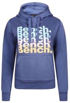 Bench Hoodie Kapuzensweatshirt dusky blue