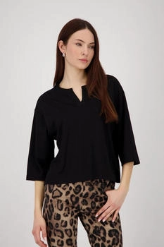 Monari Sweatshirt Schmuck Detail