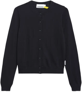 armedangels Strickjacke 'OPHALIAA MERINO' schwarz