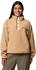 Columbia helvetia ii cropped half snap fleece canoe 262
