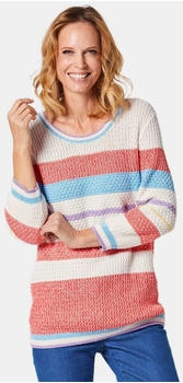 GOLDNER Strickpullover hochwertiger Qualität
