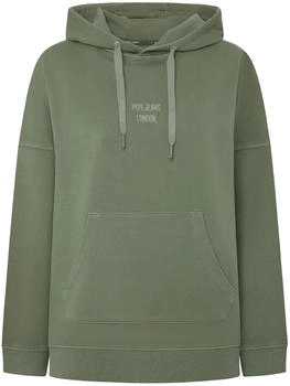 Pepe Jeans Sweatshirt Evelina grün PL581447