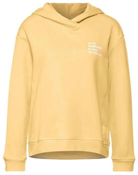 Street One pullover light sunset yellow