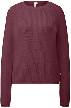 s.Oliver Strickpullover Raglanärmeln rot 2170512 M