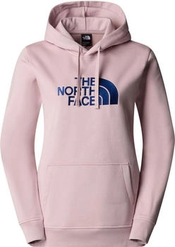The North Face Drew Peak Pullover Hoodie metal-pink estate-blau