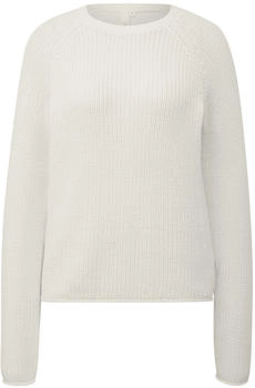 s.Oliver Strickpullover Raglanärmeln creme 2170512 02W0