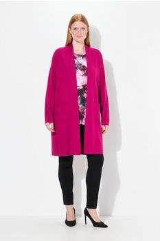 Ulla Popken Langjacke magenta