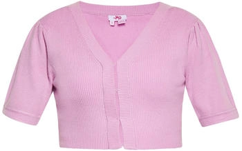 myMo Strickjacke hellpink 16843454