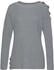 Lascana Pullover graumeliert 5040003