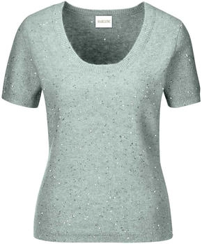 Madeleine Pullover silber schwarz 26906811