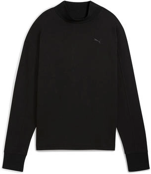 Puma Langarmshirt HER RELAXED CREW FL