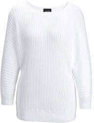 GOLDNER Damen Pullover weiß 25219857