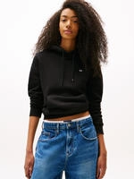 Tommy Jeans Kapuzensweatshirt "TJW REG S FLAG HOODIE", mit Logo-Flag, Regular Fit