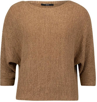 Zero strickpullover dreiviertelarm