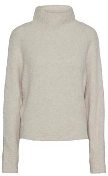 Pieces Pullover creme 43%