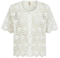 Soyaconcept Strickjacke 'RUSLA 3' offwhite