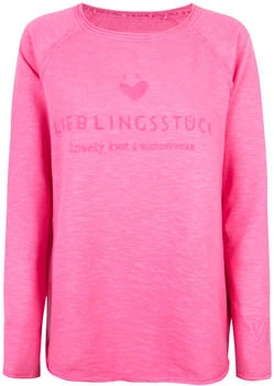 Lieblingsstück Sweatshirt CathrinaEP lovely pink