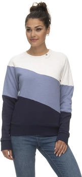 Ragwear johanka block sweater bunt