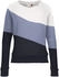 Ragwear johanka block sweater bunt