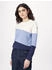 Ragwear johanka block sweater bunt