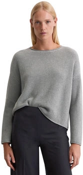 Marc O'Polo DfC-Strickpullover oversize grey granite melange (508605960171_909)