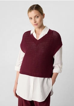 Comma Strickpullover Pink (2169066.4916)