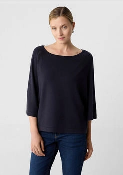 Comma Strickpullover blau (2168911.5976)