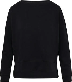 Comma Sweatshirt schwarz (2171144.9999)