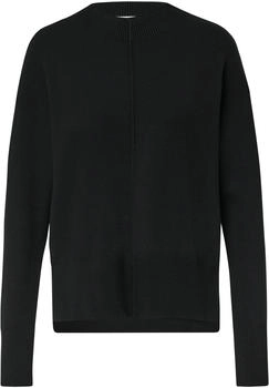 Comma Strickpullover schwarz (2171172.9999)