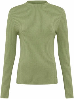 BRAX Damen Pullover Style LYNN green moss hellgrün Gr. (375408_90187700_39)