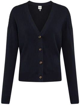 BRAX Damen Strickjacke Style ANIQUE navy dunkelblau Gr. (375408_90191600_22)