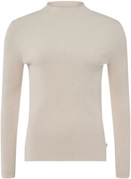 BRAX Damen Pullover Style LYNN canvas hellbeige Gr. (375408_90187700_60)
