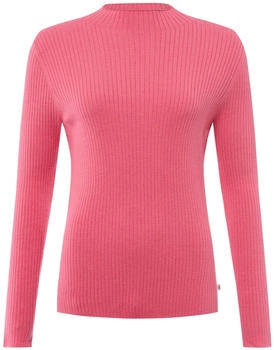 BRAX Damen Pullover Style LYNN raspberry sorbet hellrot Gr. (375408_90187700_43)