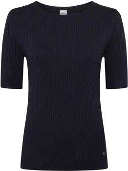 BRAX Damen Strickpullover Style LYNN navy dunkelblau Gr. (375408_90187600_22)