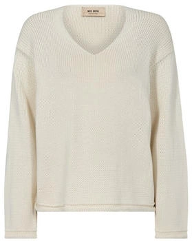 Mos Mosh Pullover MMBINE creme