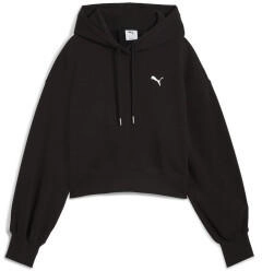 Puma WARDROBE ESS Relaxed Fit Hoodie schwarz