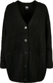 Urban Classics Chunky Fluffy Oversize Cardigan