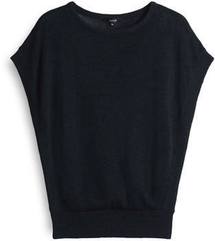 Opus Pullover PAJULA Regular leinen-mix coal blue