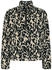 Only Dallas Highneck Zip (15311631) leopard